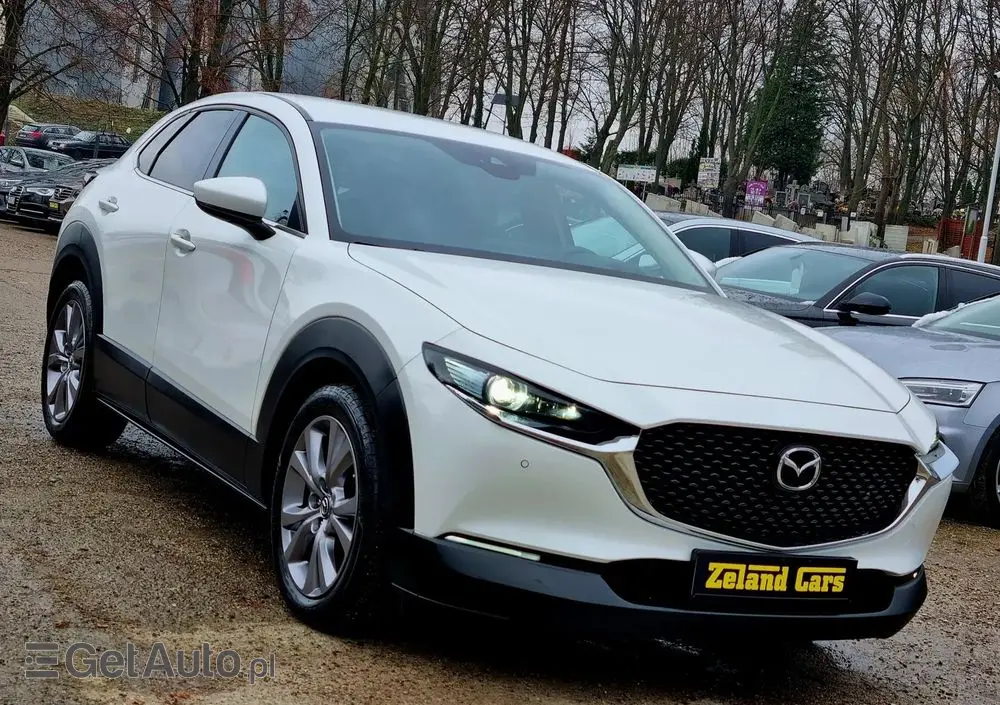 MAZDA CX-30 SKYACTIV-X 2.0 M-Hybrid