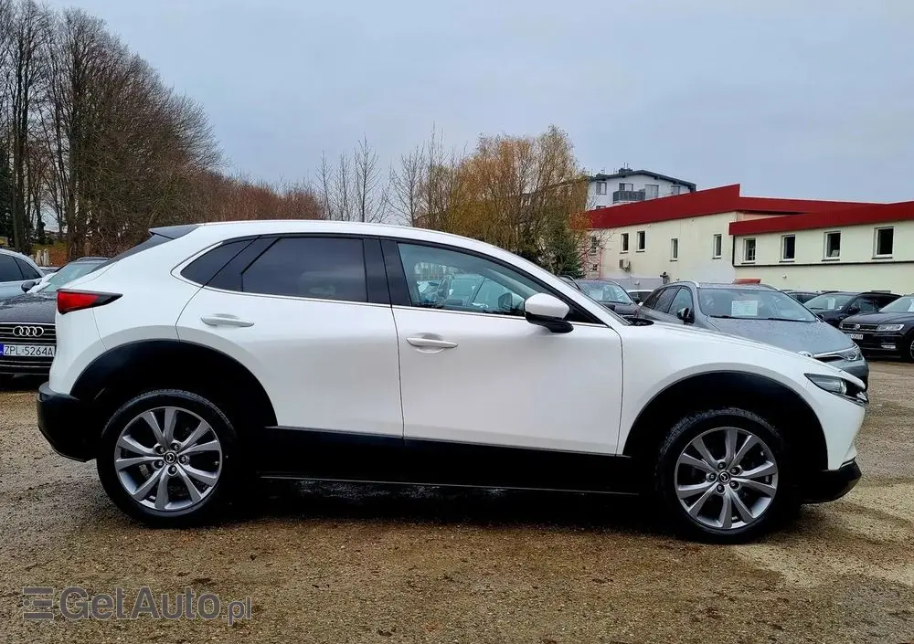 MAZDA CX-30 SKYACTIV-X 2.0 M-Hybrid
