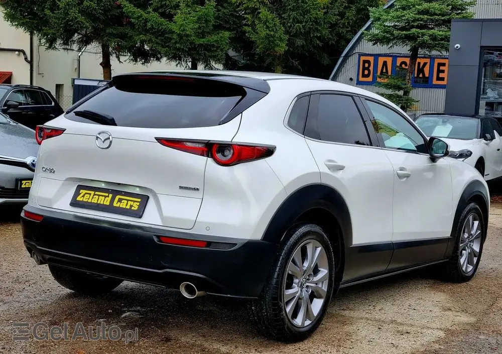 MAZDA CX-30 SKYACTIV-X 2.0 M-Hybrid