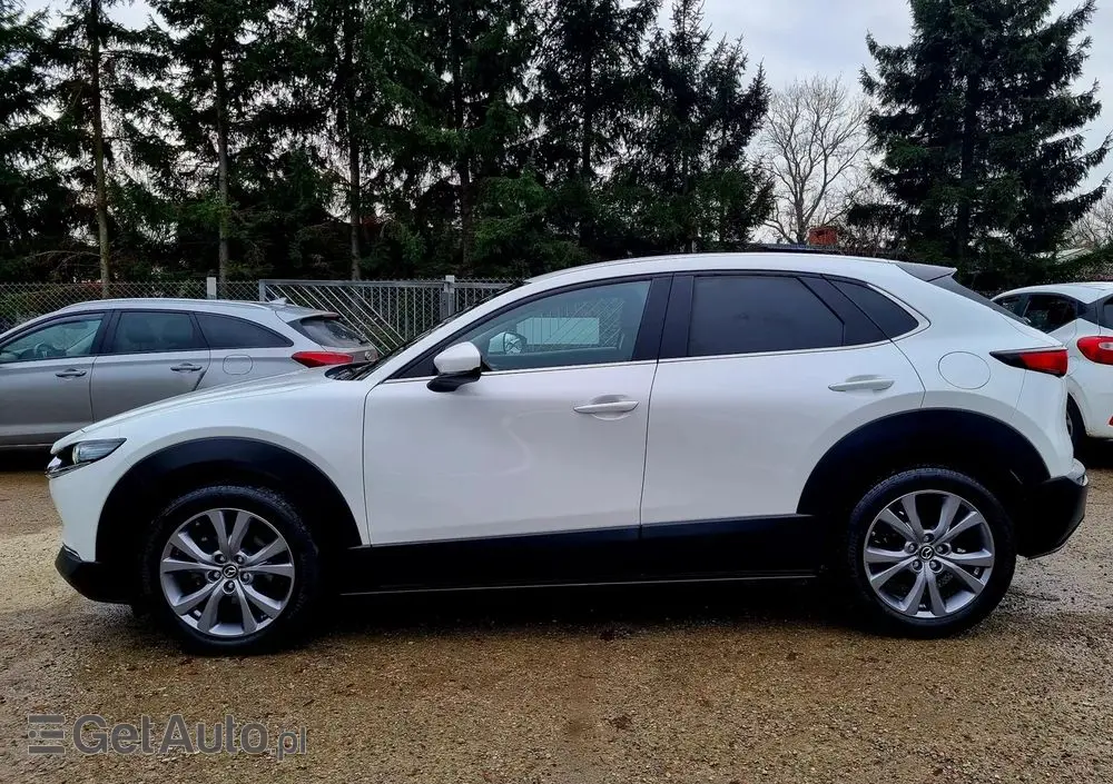 MAZDA CX-30 SKYACTIV-X 2.0 M-Hybrid