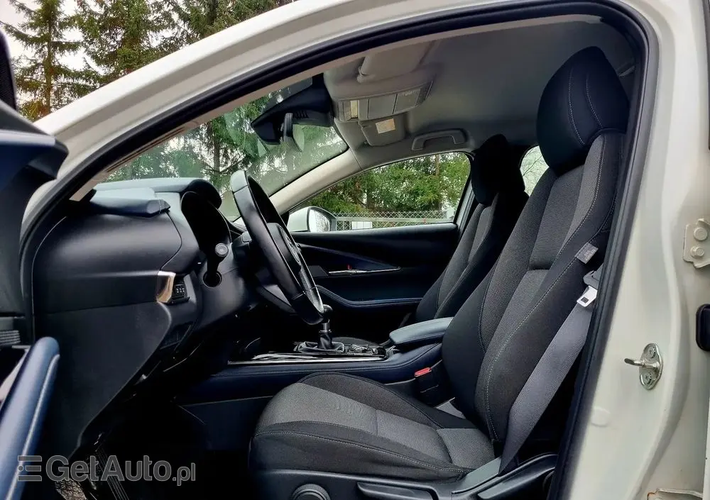 MAZDA CX-30 SKYACTIV-X 2.0 M-Hybrid