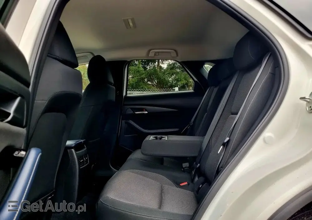 MAZDA CX-30 SKYACTIV-X 2.0 M-Hybrid