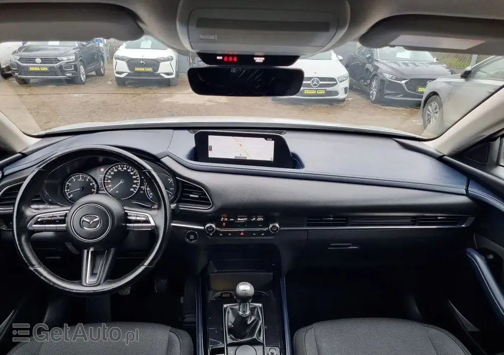 MAZDA CX-30 SKYACTIV-X 2.0 M-Hybrid