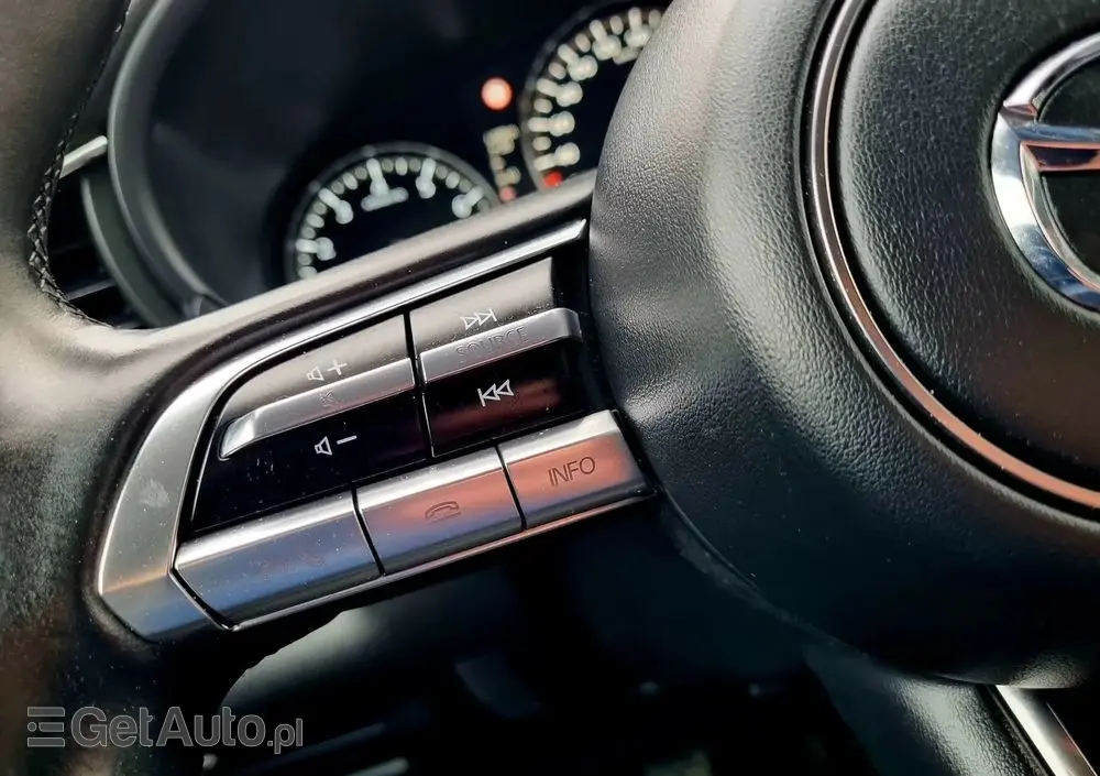 MAZDA CX-30 SKYACTIV-X 2.0 M-Hybrid