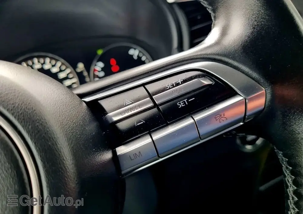 MAZDA CX-30 SKYACTIV-X 2.0 M-Hybrid