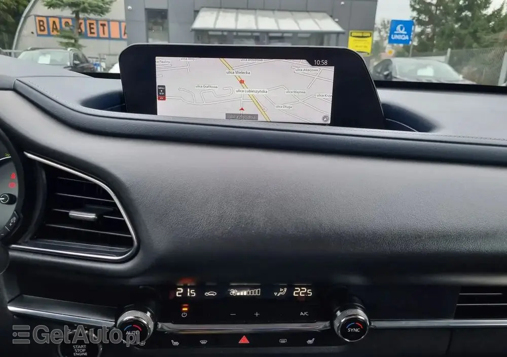 MAZDA CX-30 SKYACTIV-X 2.0 M-Hybrid