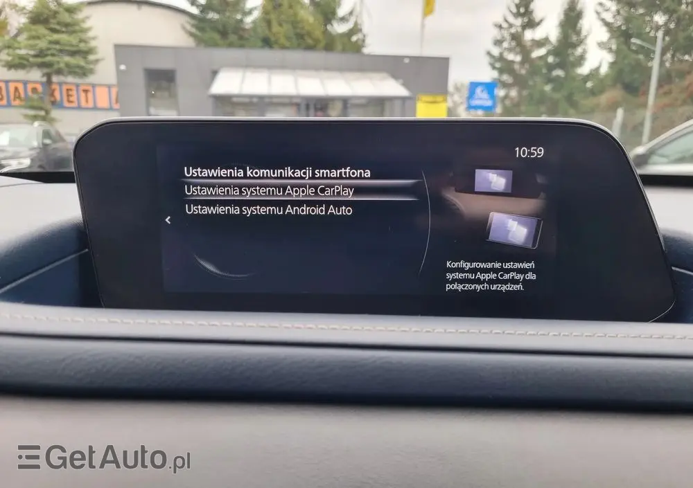 MAZDA CX-30 SKYACTIV-X 2.0 M-Hybrid