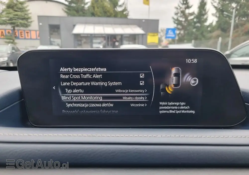 MAZDA CX-30 SKYACTIV-X 2.0 M-Hybrid