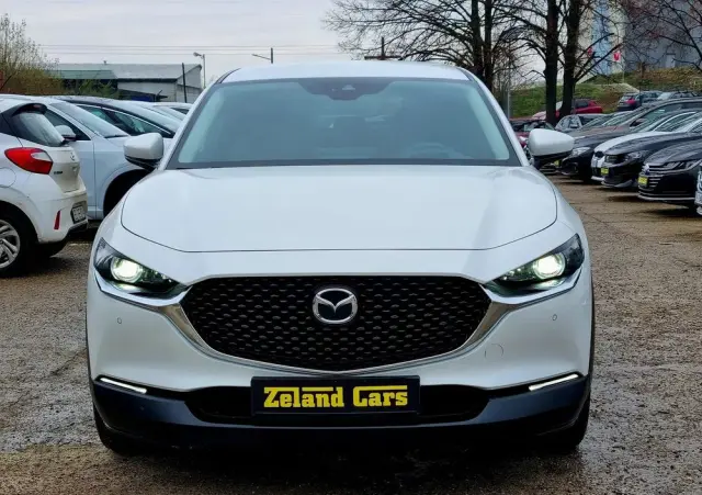 MAZDA CX-30 SKYACTIV-X 2.0 M-Hybrid