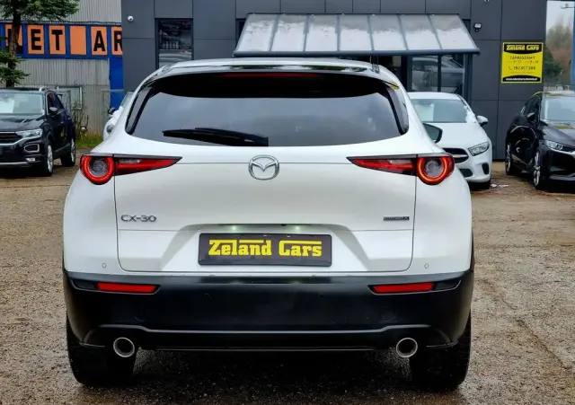 MAZDA CX-30 SKYACTIV-X 2.0 M-Hybrid