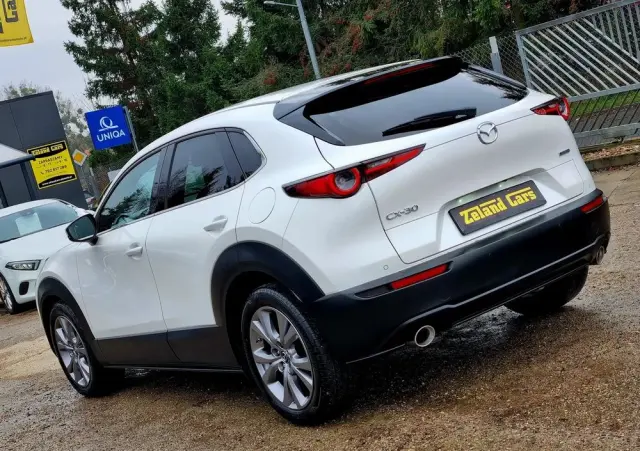 MAZDA CX-30 SKYACTIV-X 2.0 M-Hybrid
