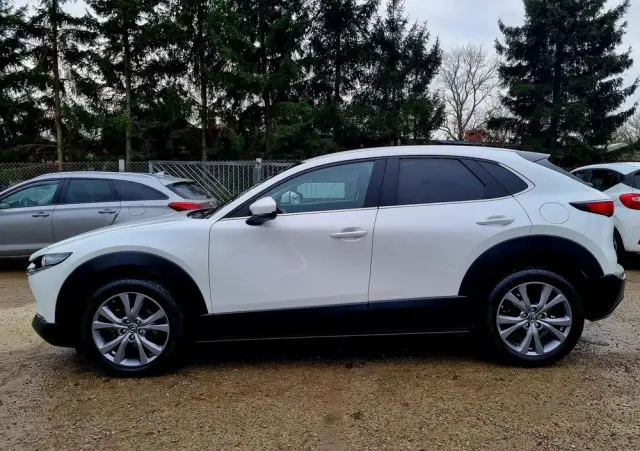 MAZDA CX-30 SKYACTIV-X 2.0 M-Hybrid