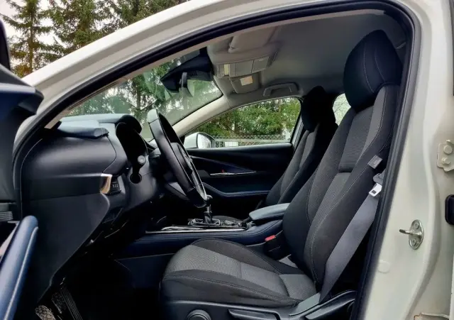 MAZDA CX-30 SKYACTIV-X 2.0 M-Hybrid