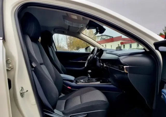 MAZDA CX-30 SKYACTIV-X 2.0 M-Hybrid