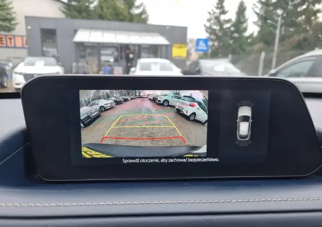 MAZDA CX-30 SKYACTIV-X 2.0 M-Hybrid