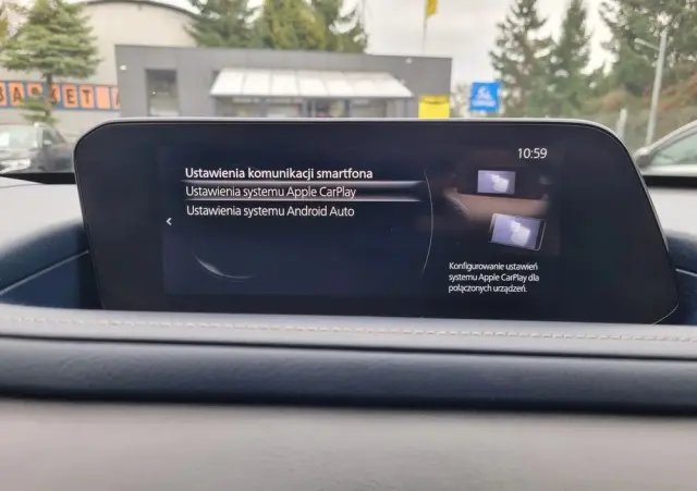 MAZDA CX-30 SKYACTIV-X 2.0 M-Hybrid