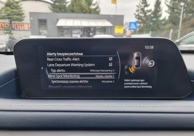 MAZDA CX-30 SKYACTIV-X 2.0 M-Hybrid