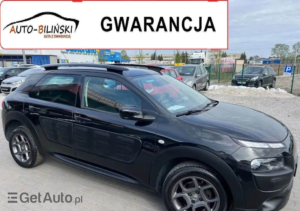 CITROËN C4 Cactus BlueHDi 100 Stop&Start Business Class