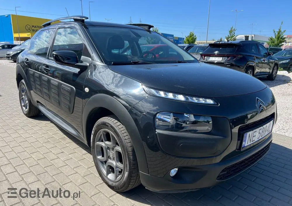 CITROËN C4 Cactus BlueHDi 100 Stop&Start Business Class