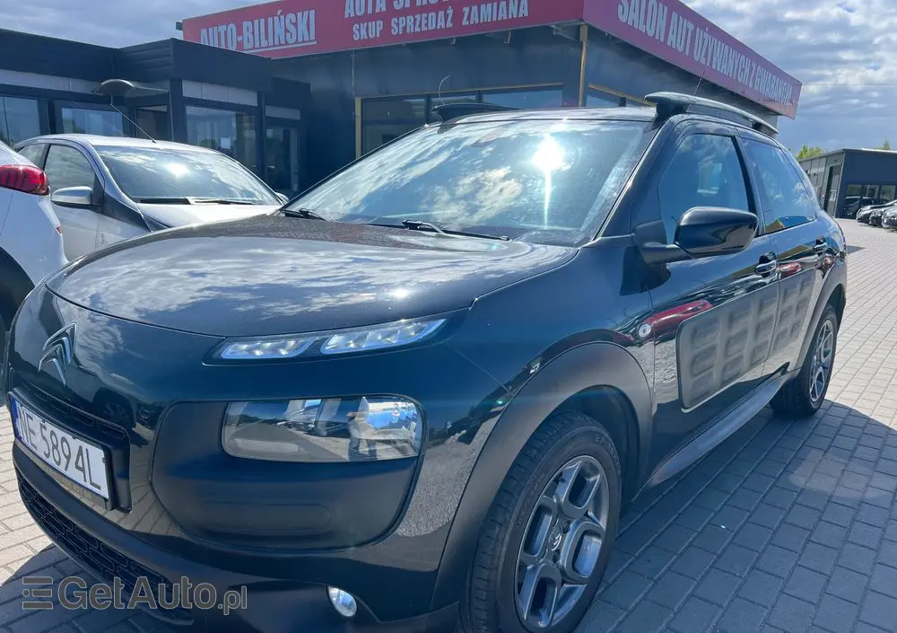 CITROËN C4 Cactus BlueHDi 100 Stop&Start Business Class