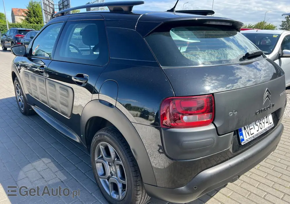 CITROËN C4 Cactus BlueHDi 100 Stop&Start Business Class