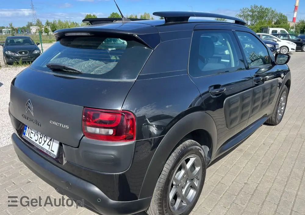 CITROËN C4 Cactus BlueHDi 100 Stop&Start Business Class