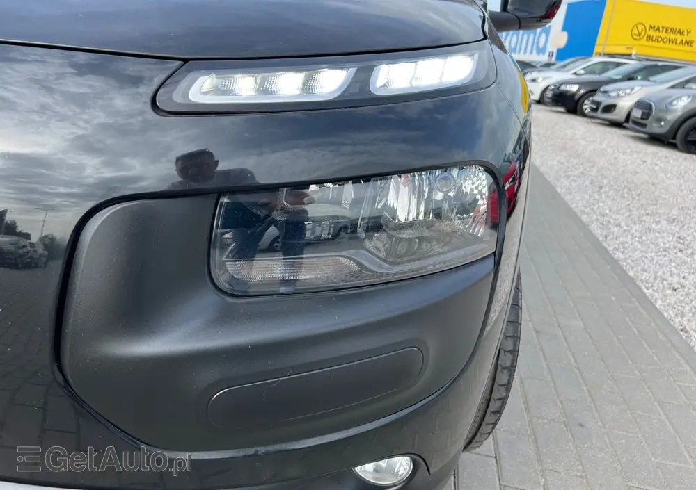 CITROËN C4 Cactus BlueHDi 100 Stop&Start Business Class