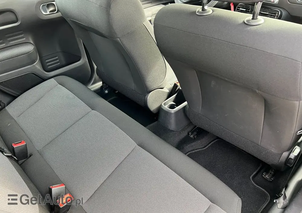 CITROËN C4 Cactus BlueHDi 100 Stop&Start Business Class