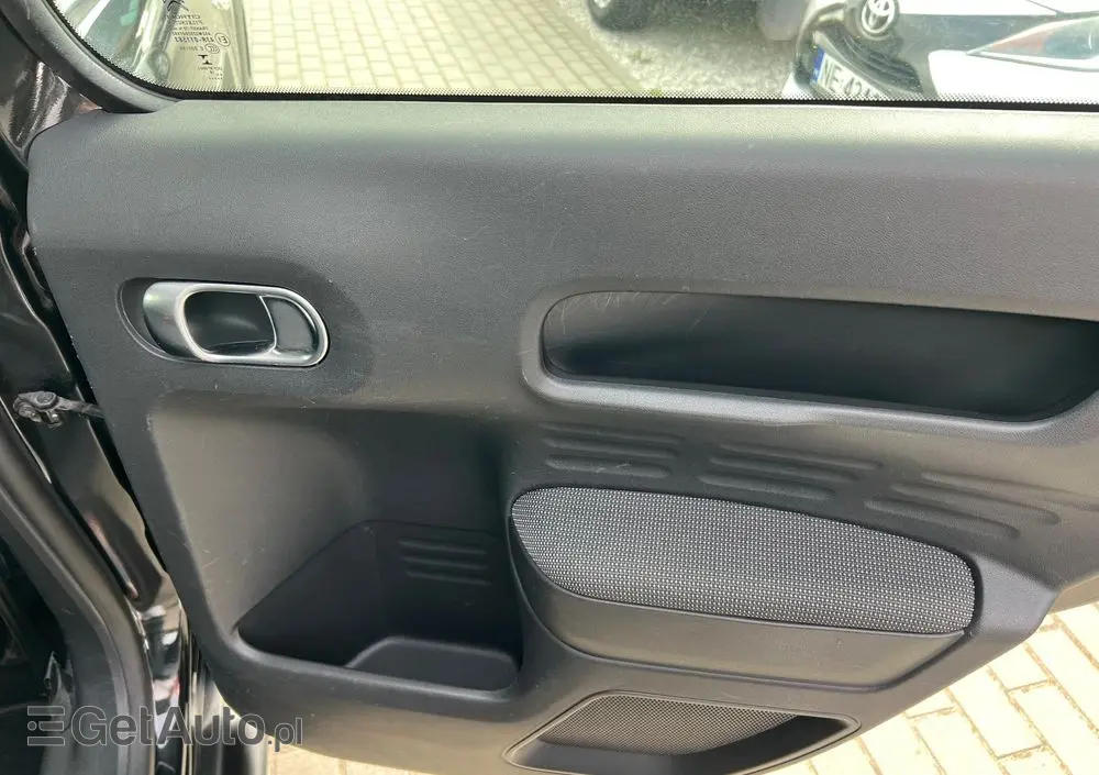 CITROËN C4 Cactus BlueHDi 100 Stop&Start Business Class