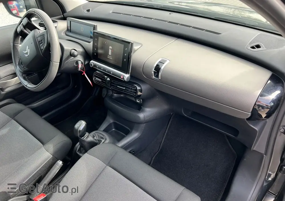 CITROËN C4 Cactus BlueHDi 100 Stop&Start Business Class
