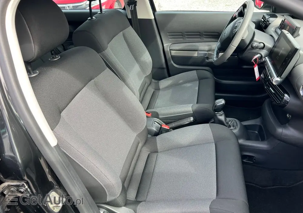 CITROËN C4 Cactus BlueHDi 100 Stop&Start Business Class