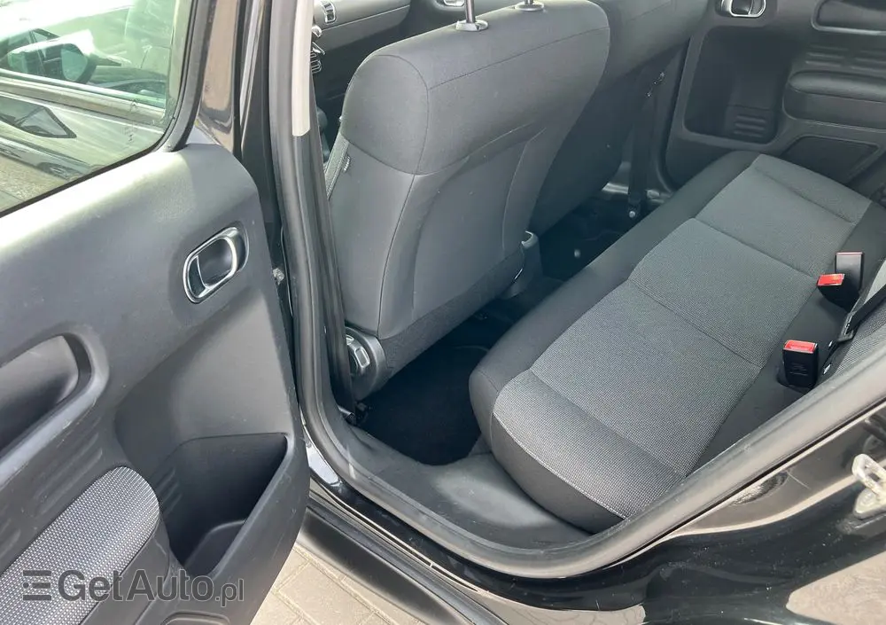 CITROËN C4 Cactus BlueHDi 100 Stop&Start Business Class