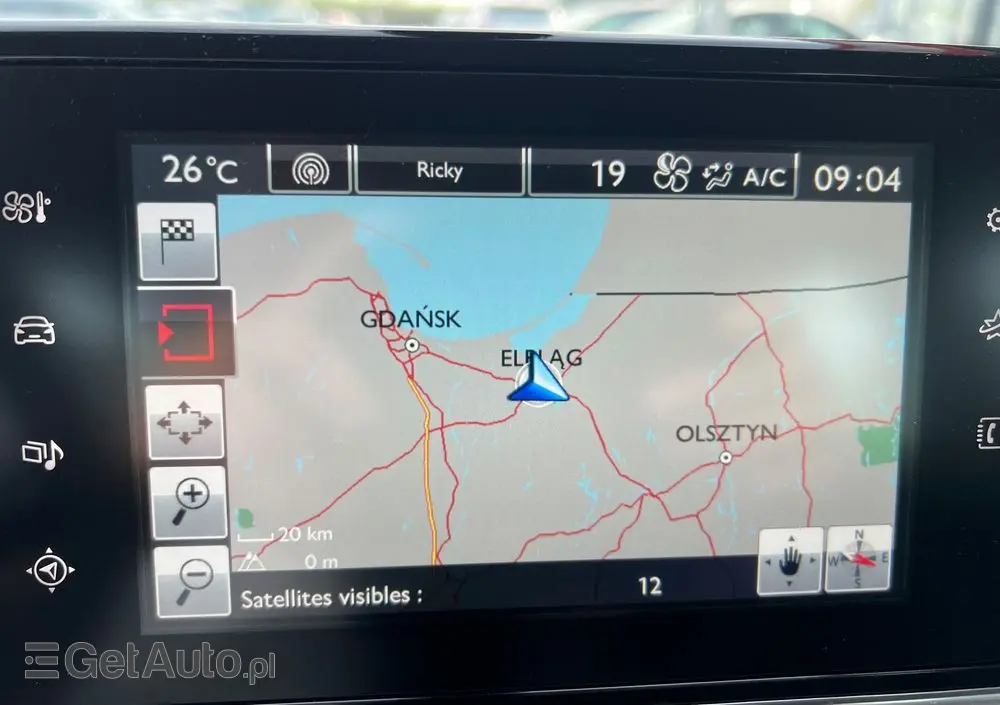 CITROËN C4 Cactus BlueHDi 100 Stop&Start Business Class