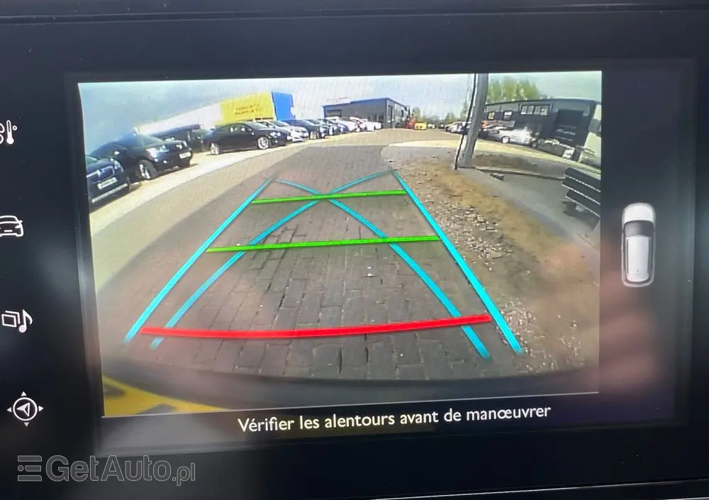 CITROËN C4 Cactus BlueHDi 100 Stop&Start Business Class