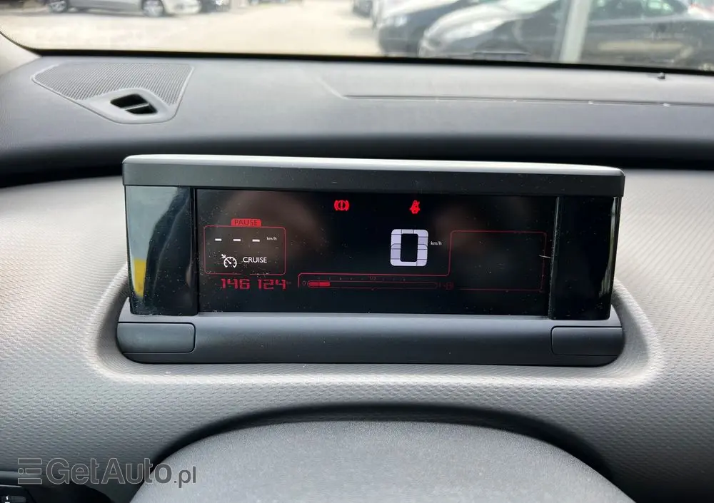 CITROËN C4 Cactus BlueHDi 100 Stop&Start Business Class