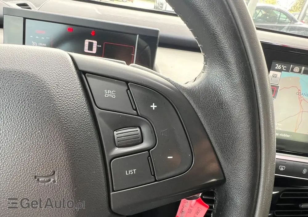 CITROËN C4 Cactus BlueHDi 100 Stop&Start Business Class