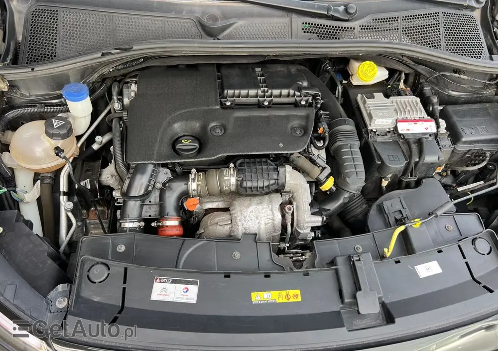 CITROËN C4 Cactus BlueHDi 100 Stop&Start Business Class