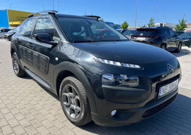 CITROËN C4 Cactus BlueHDi 100 Stop&Start Business Class