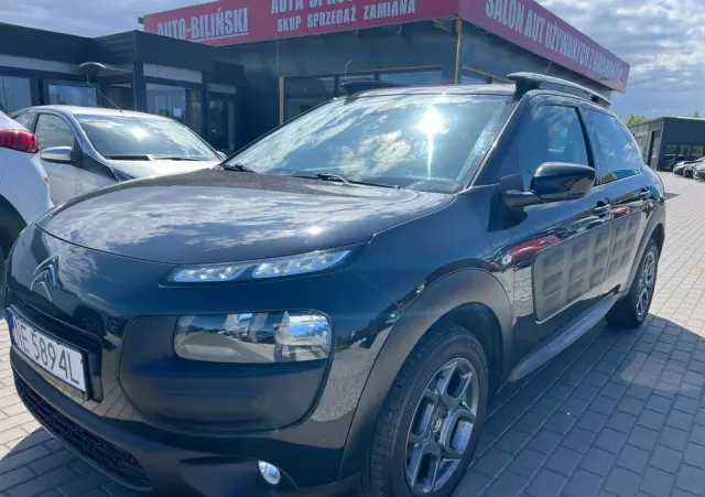 CITROËN C4 Cactus BlueHDi 100 Stop&Start Business Class