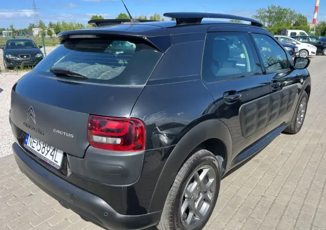 CITROËN C4 Cactus BlueHDi 100 Stop&Start Business Class