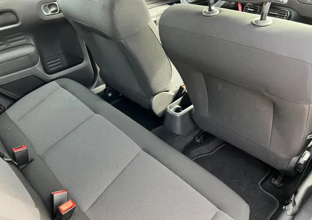 CITROËN C4 Cactus BlueHDi 100 Stop&Start Business Class