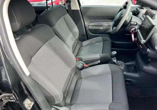 CITROËN C4 Cactus BlueHDi 100 Stop&Start Business Class