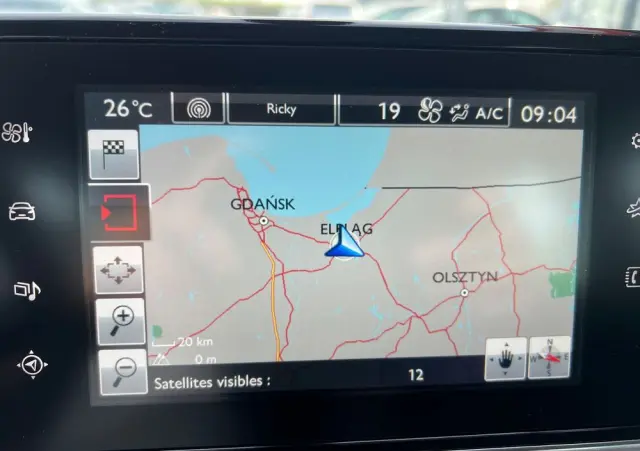 CITROËN C4 Cactus BlueHDi 100 Stop&Start Business Class