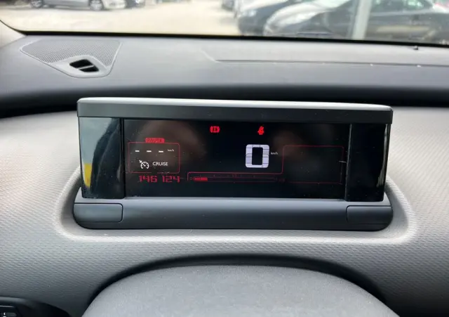 CITROËN C4 Cactus BlueHDi 100 Stop&Start Business Class