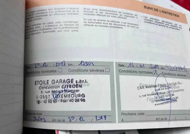 CITROËN C4 Cactus BlueHDi 100 Stop&Start Business Class