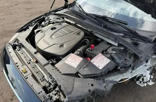 VOLVO V60 Cross Country 