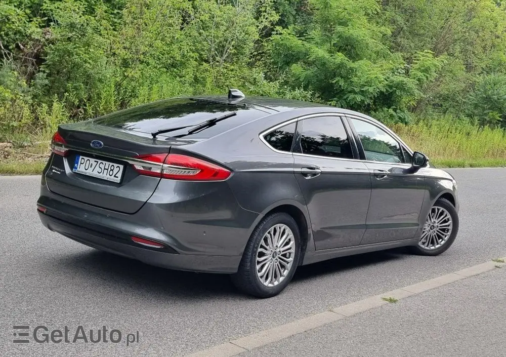 FORD Mondeo 