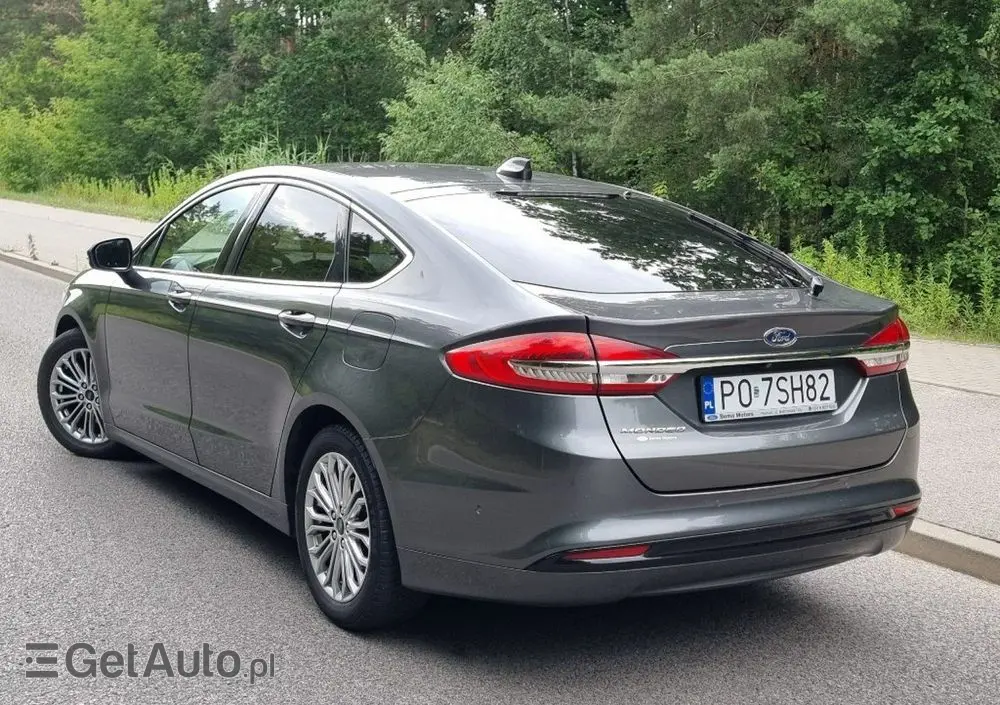 FORD Mondeo 