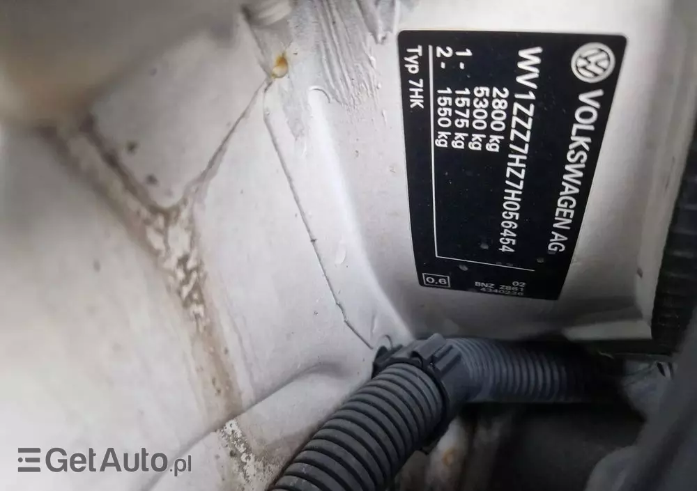 VOLKSWAGEN Transporter 4x4 4Motion 