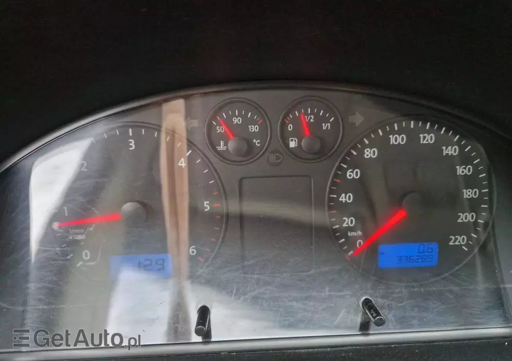 VOLKSWAGEN Transporter 4x4 4Motion 